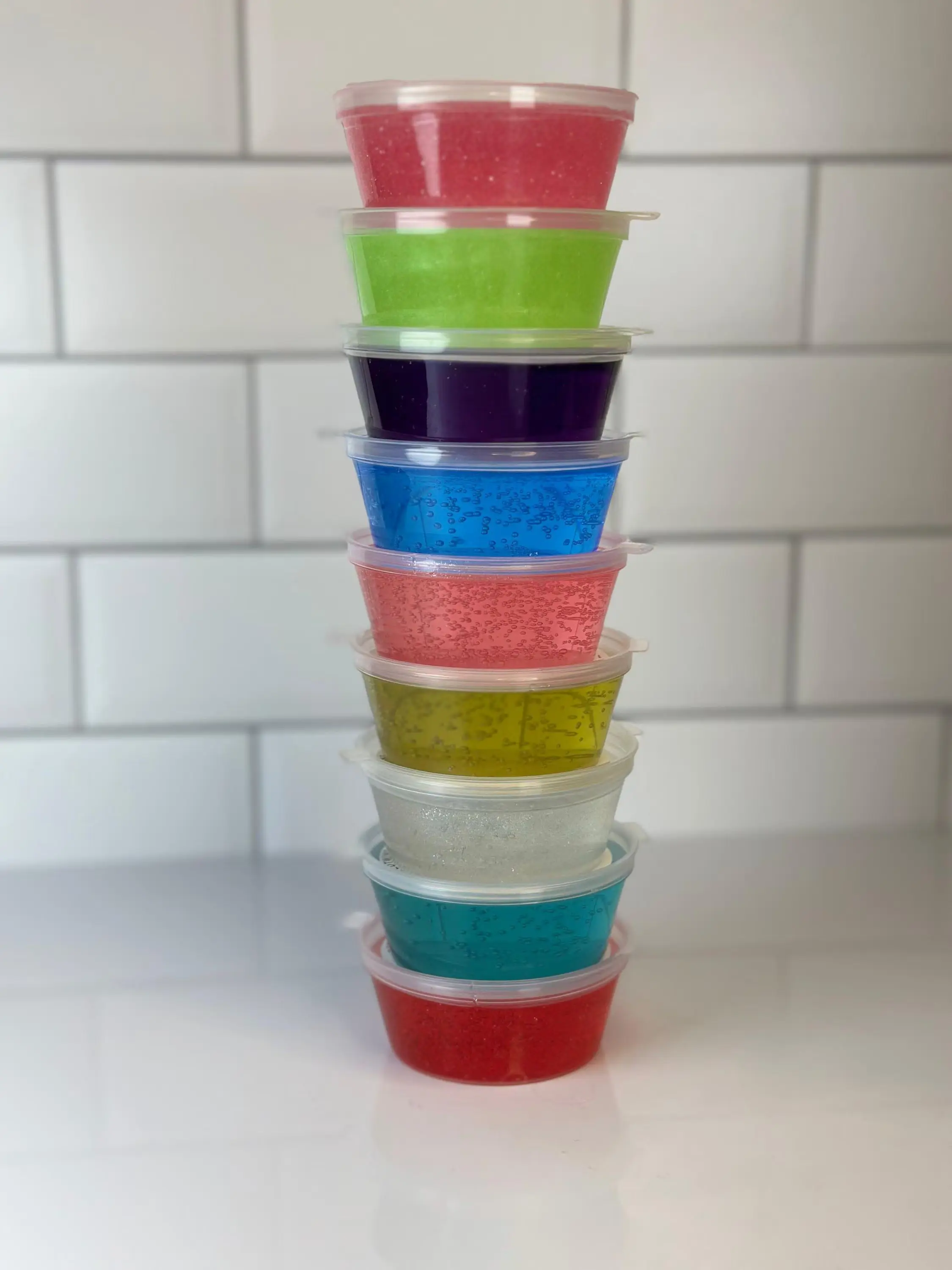 Gel Wax Melt
