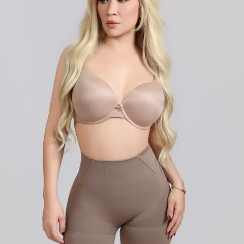 Noely Honey Short