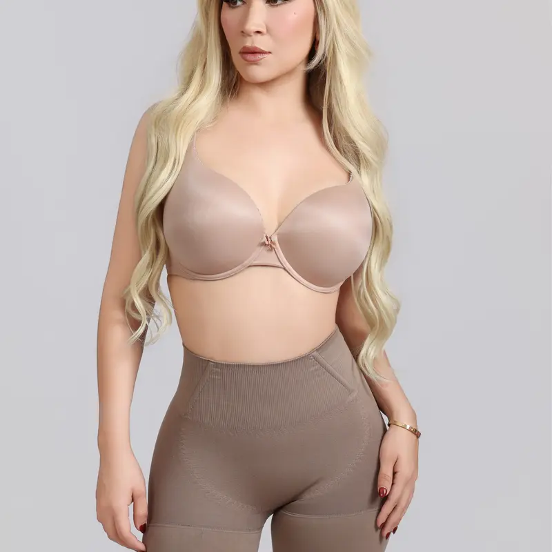 Noely Honey Short