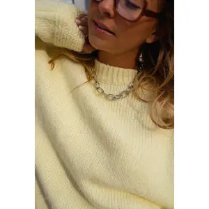 Silver Skye Necklace