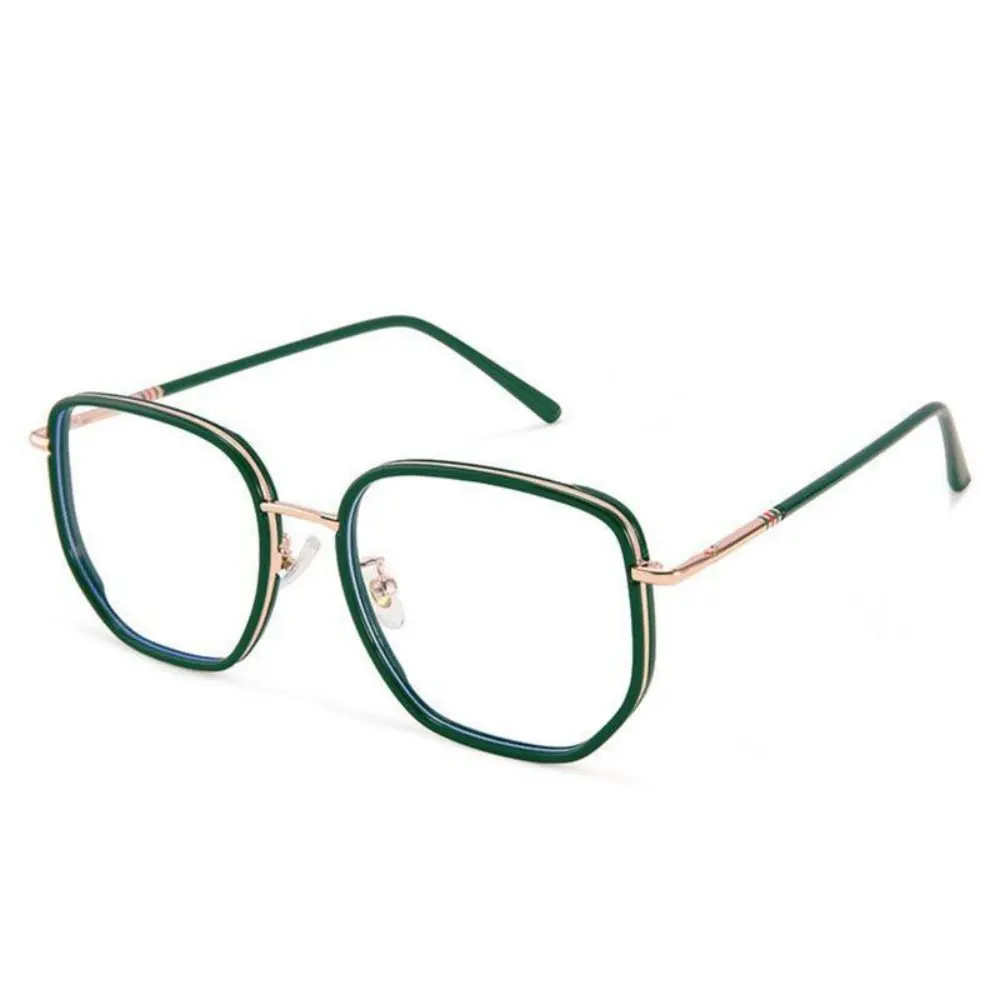 Ultra-Light Blue Light Blocking Glasses - Trendy Minimalist Screen Eyewear, Anti-Eye Strain Computer Glasses for Work, Gaming, Comfortable All-Day Leisure & Outdoor Use, Glasses Blue Light