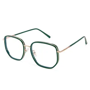 Ultra-Light Blue Light Blocking Glasses - Trendy Minimalist Screen Eyewear, Anti-Eye Strain Computer Glasses for Work, Gaming, Comfortable All-Day Leisure & Outdoor Use, Glasses Blue Light