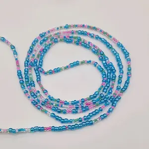 Enchanted Skye Waist Beads - Elegant and Stylish Accessory for Women