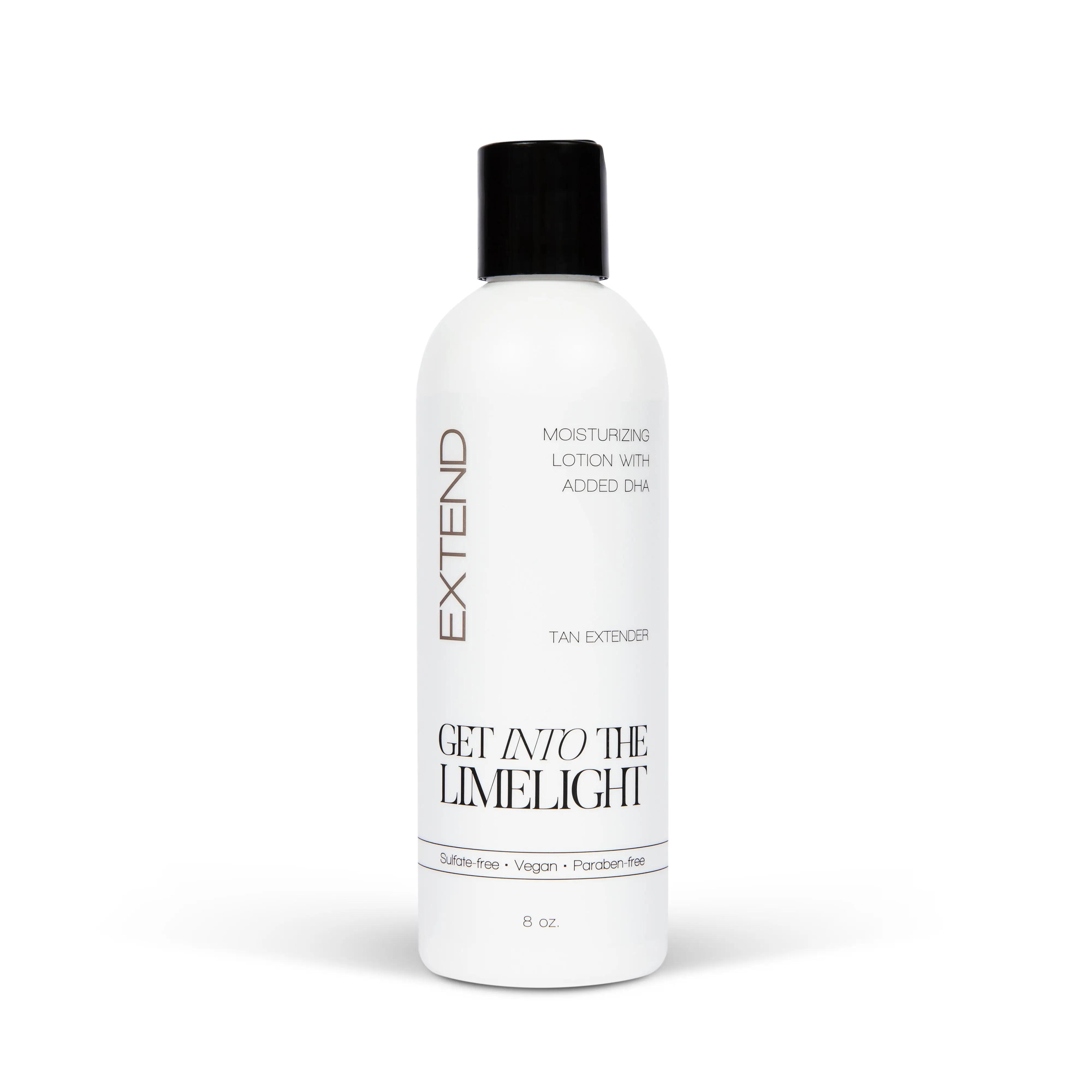 Tan Extender Lotion with Added DHA
