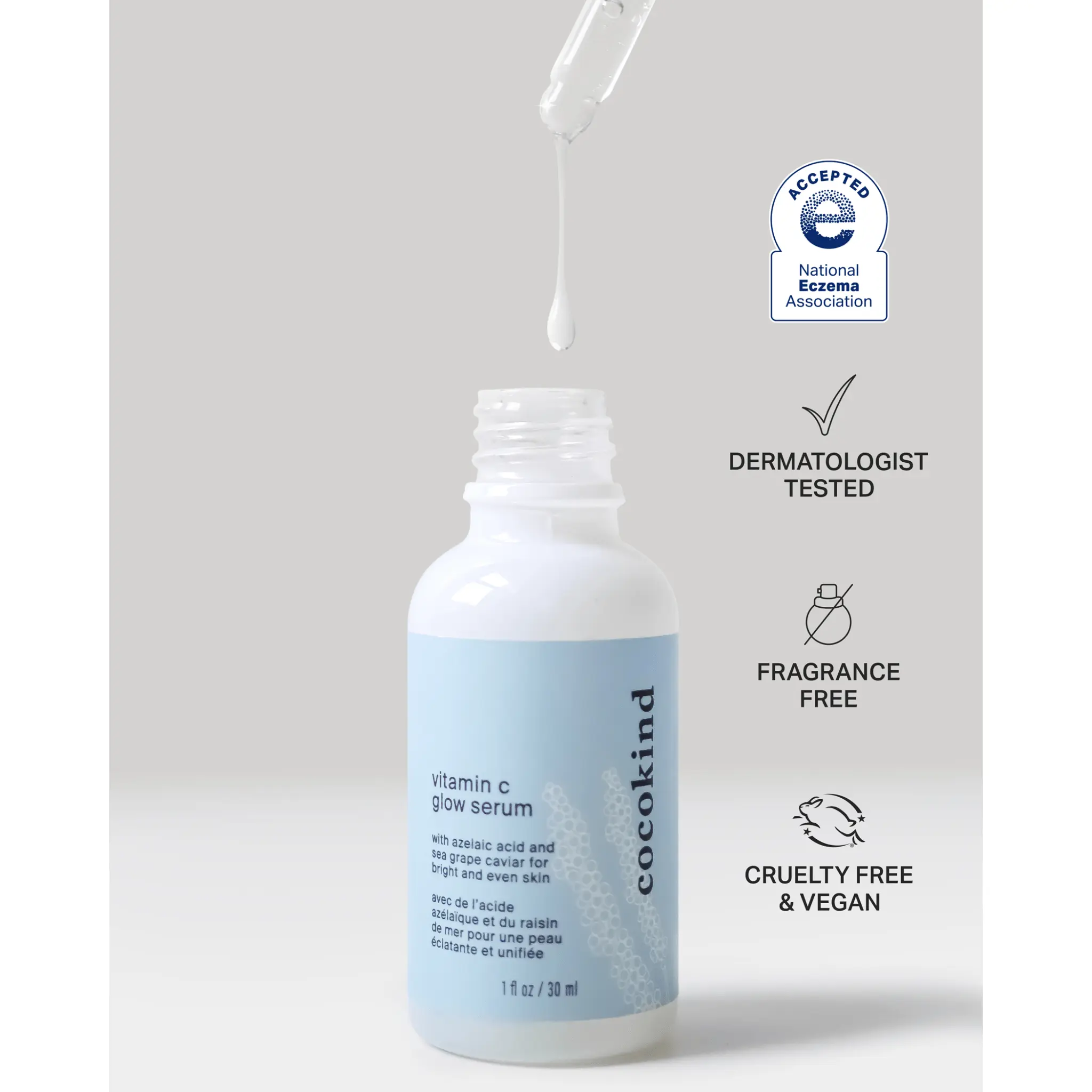 vitamin c glow serum