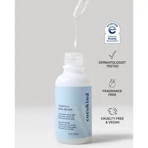 vitamin c glow serum