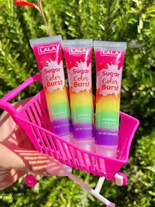 Rainbow Sugar Color Burst Lip gloss