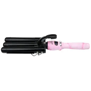 Aria Beauty "The Waver" Triple Barrel 25mm