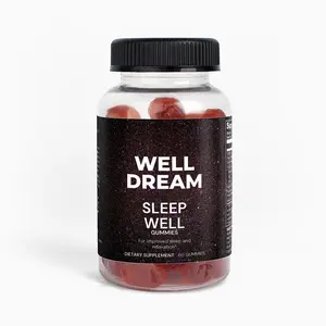 Sleep Well Gummies (Adult) Healthcare Supplement