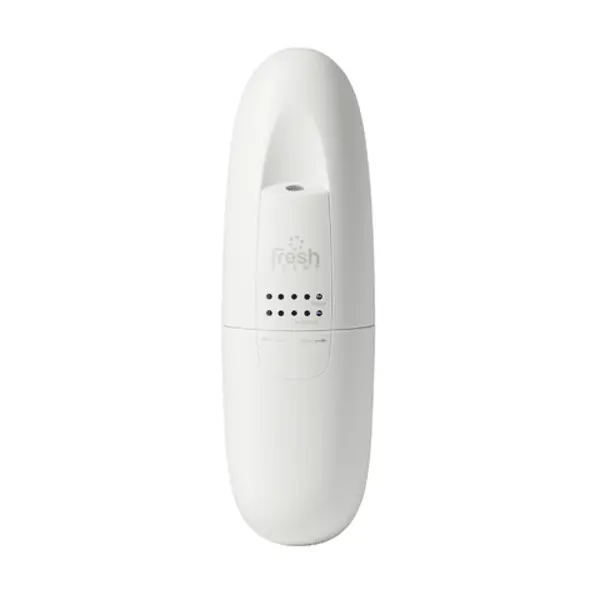 California Fresh Home Plug in Waterless Smart Diffuser – App-Controlled Refillable Wall Diffuser for Home & Office - Up To 3000 Sq FT Coverage