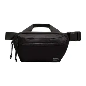 Lululemon All Day Essentials Belt Bag 2.5L with Logo Zipper Closure in Nylon for Men and Women