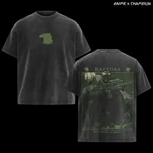 Warhammer 40K Raptors Chapter Space Marine Washed Graphic Tee, Vintage Design Tshirt gifts men shirt Cotton Fabric Soft Top Menswear streetwear