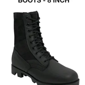 JUNGLE BOOTS - 8 INCH