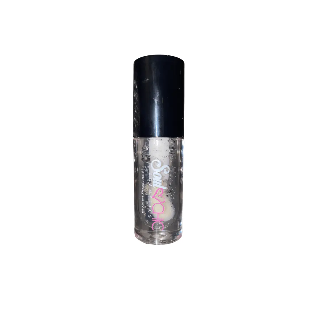 Clear View Creamy Lipgloss
