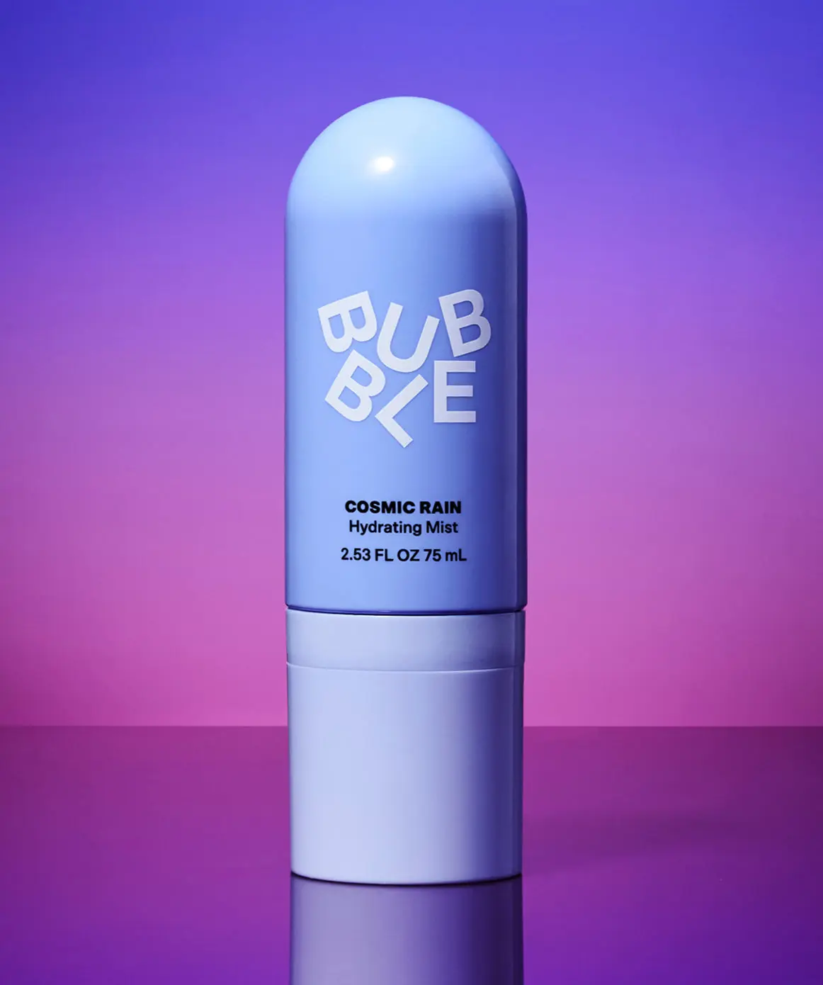 Bubble Skincare - Cosmic Rain Hydrating Daily Facial Mist