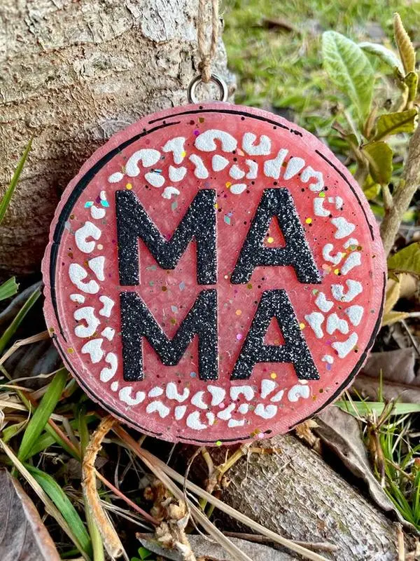 Circle Mama Freshie