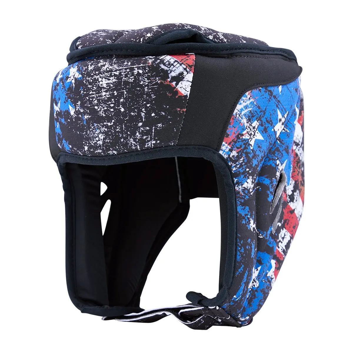 Americana Headgear 2.0, Open-Face Protective Gear with Contoured Fit for Comfort and High Impact Absorption, Machine Washable, Athletic Protective Gear, Head Guard Protective Gear