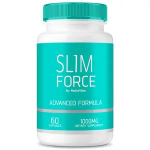 Slim Force - Advanced Natural Dietary Supplement