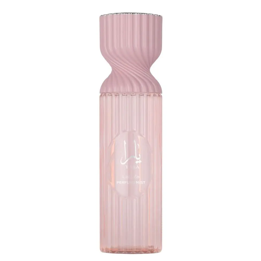 Yara Perfume Mist – 250ml – Long-Lasting Sweet Floral Body & Room Spray