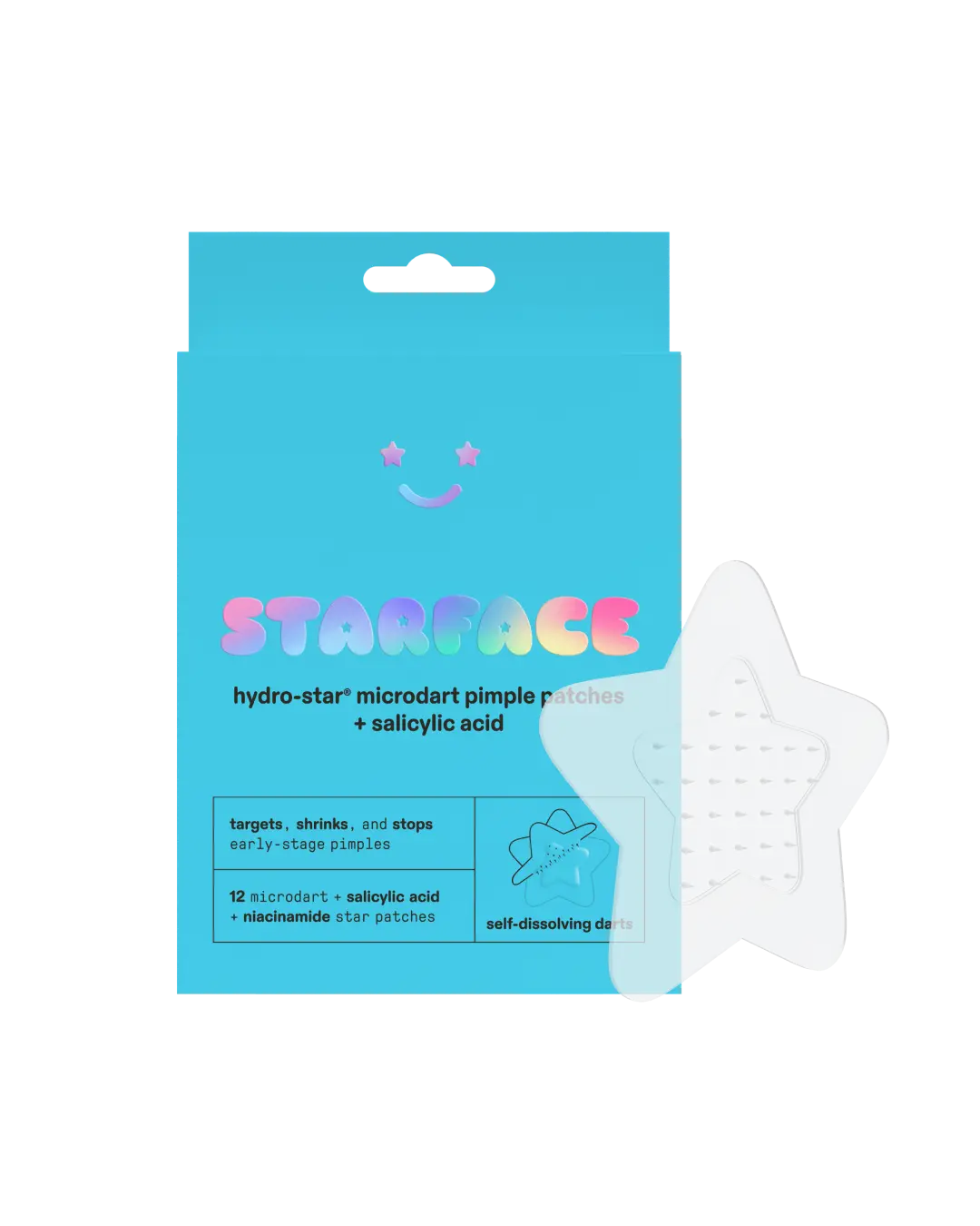 Starface Hydro-Star Microdarts + Salicylic Acid
