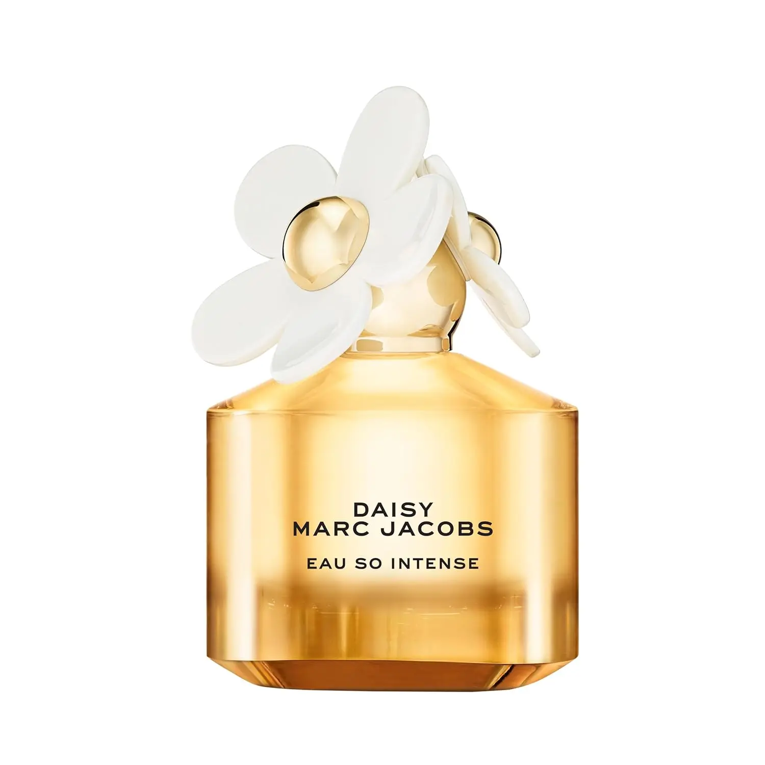 Marc Jacobs Daisy Eau So Intense Eau De Parfum for Women 3.4 oz | Floral Fruity Fragrance