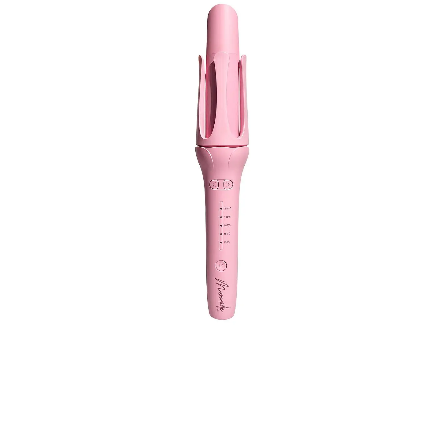 Mermade Hair Auto Curl Tong in Pink Mermade Hair Auto Curl Tong in Pink