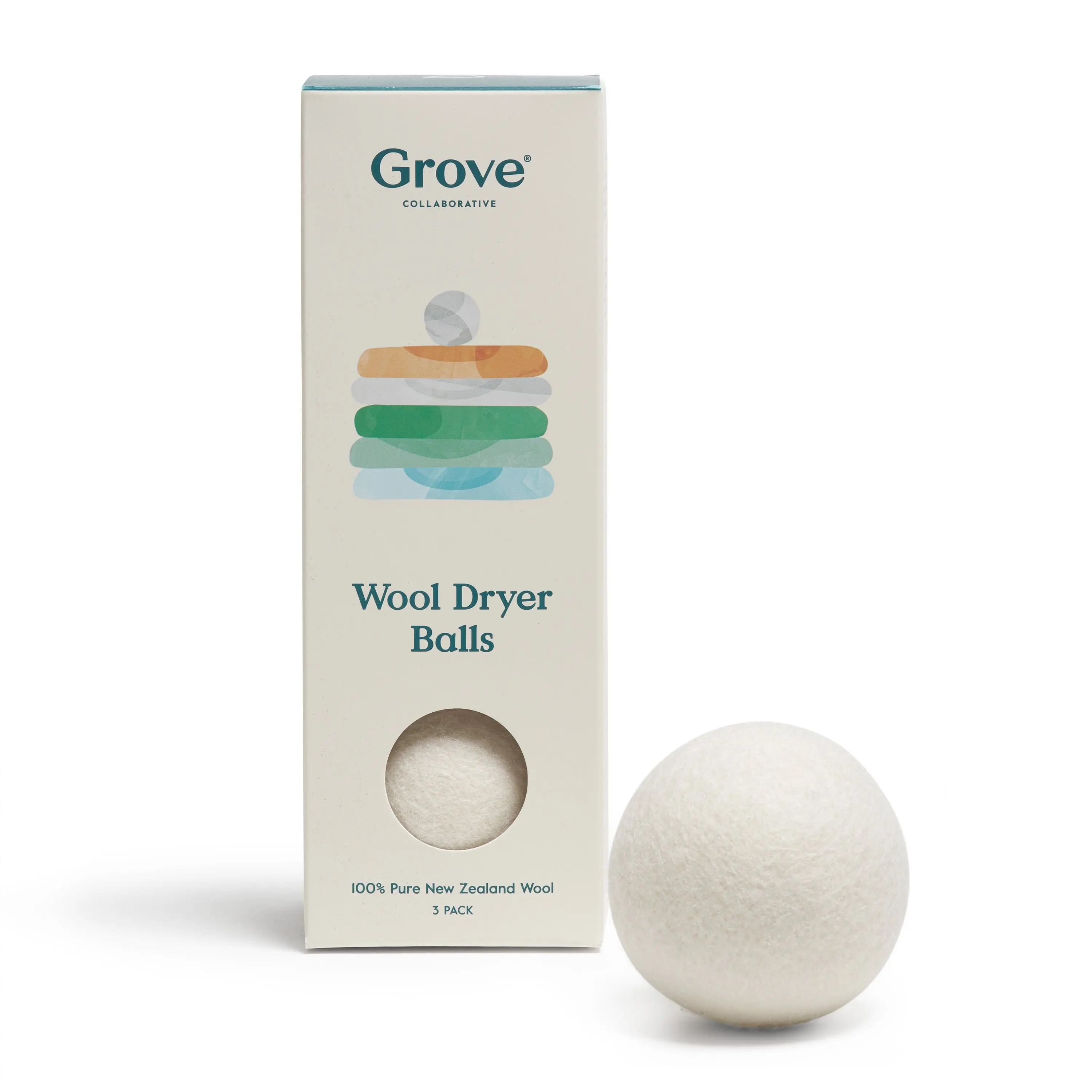 Wool Dryer Balls