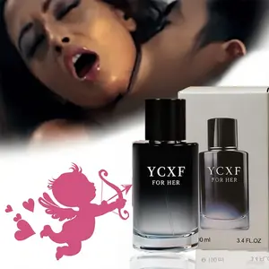 YCXF Men's Pheromone Cologne-Longlasting allure, blending oriental citrus andwoody notes.lts sensual fragrance captivateswomen, unleashing masculine charm. A lightfragrance spray with fruity sweet woody tones,delivering an exceptional scent