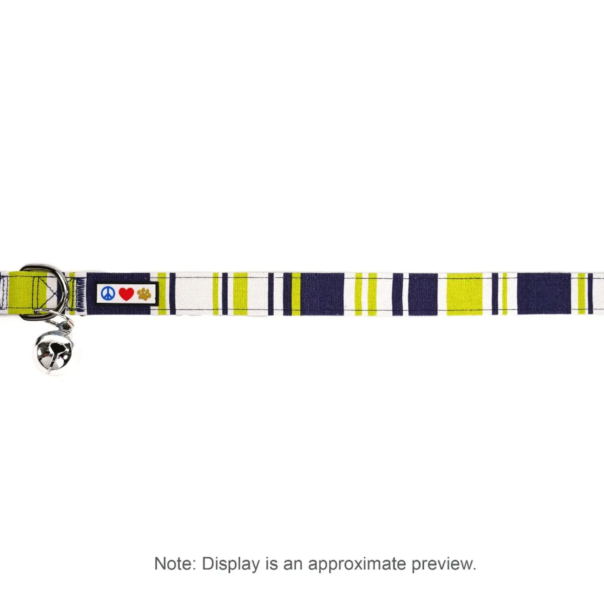 Green / White / Blue