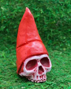 Zombie Gnomes: Bonehead Barry