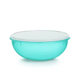 Tupperware Fix-N-Mix Bowl, Airtight and leak-proof lid, 27¼ cups