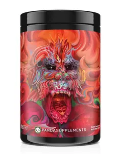 Panda Rampage Extreme  25srv Pre Workout
