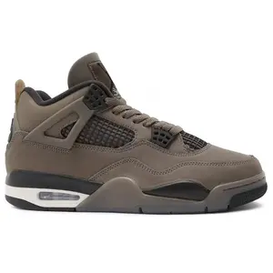 Nike Jordan 4 Retro Cave Stone Sneakers | jordan 4 | retro silhouette | basketball shoe | mens sneaker | classic colorway | hype shoe | collectible | Comfortable Sneakers | Trending Shoes 2026 | Fashion Sneakers | Everyday Shoes | Classic Footwear