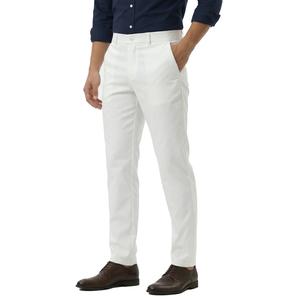 Plaid&Plain Men's Dress Pants Slim Fit Khaki Pants Casual Dress Pants Men Suit Pants Mens Dress Slacks Khaki Dress Pants