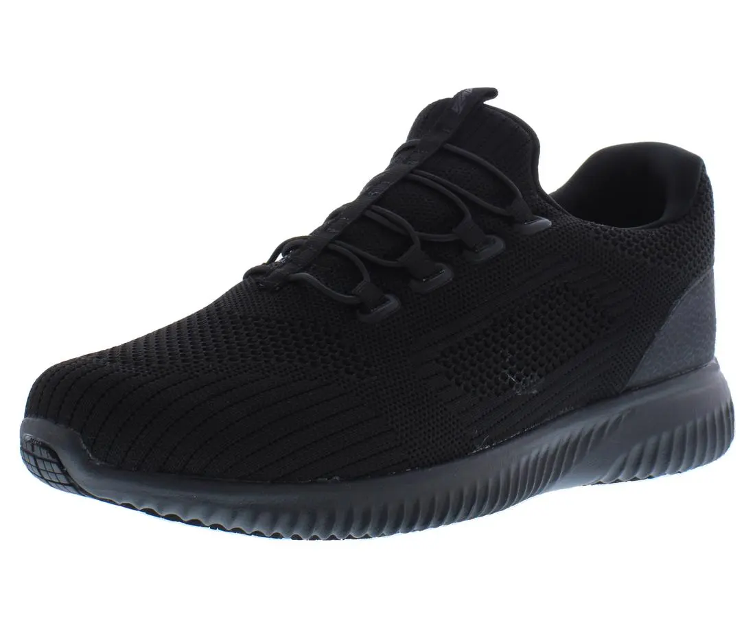 AVIA Women's Avi-Anchor Wide Fit Athletic Sneaker, Lace-Up Mesh Trainer for Walking, Gym, and Everyday Sports Footwear, Walking Shoes, Sports Shoes, Casual, Closed, Multi-Size