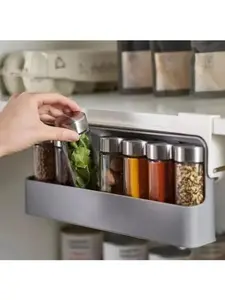 The Under-Shelf Spice Organizer