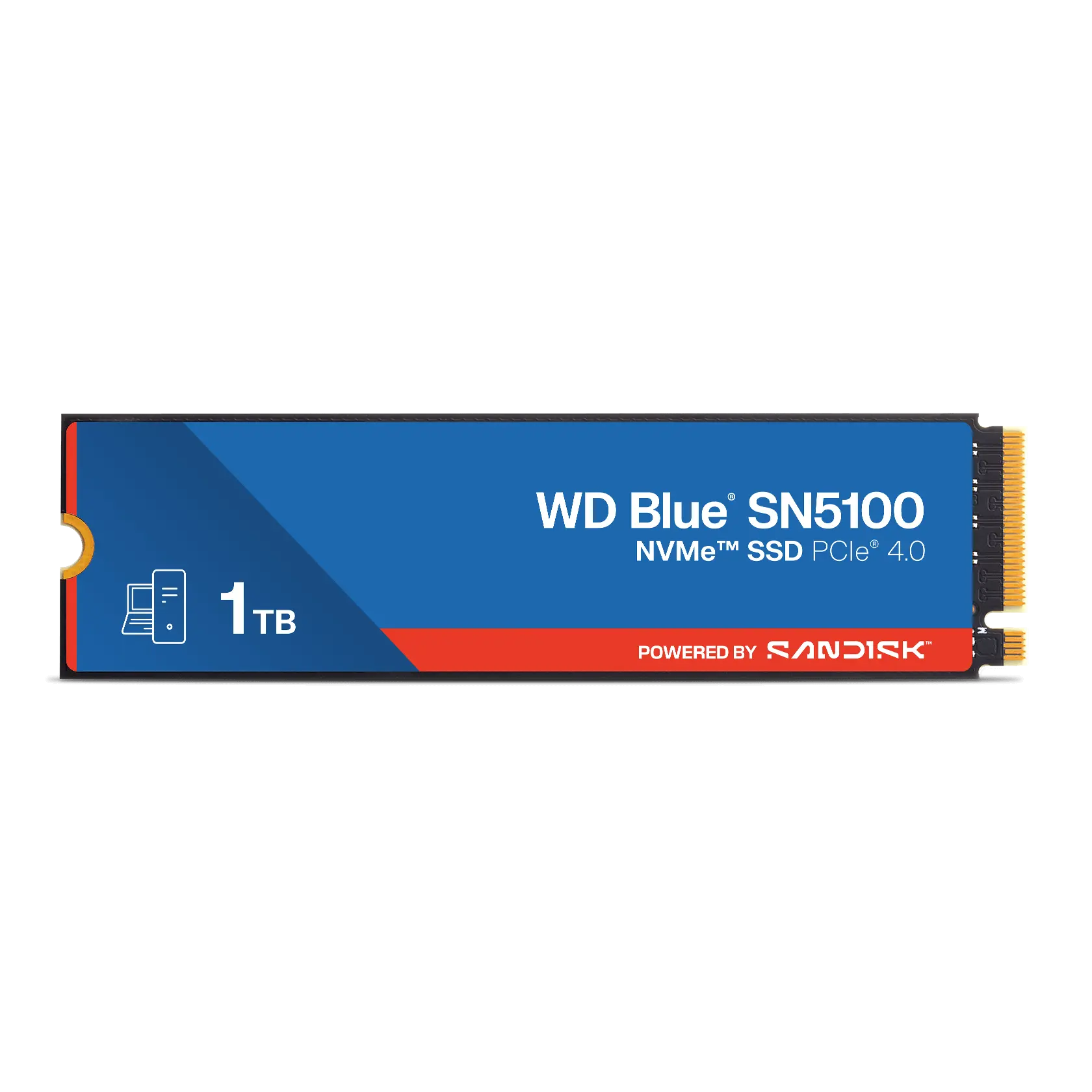 WD Blue SN5100 NVMe SSD
