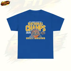 UCLA Bruins Women's Basketball Champs Tee, Sweatshirt, Hoodie, College Basketball Champions Shirt, Women's Final Four Tee, Bruins Fan Shirt, March Tournament Graphic