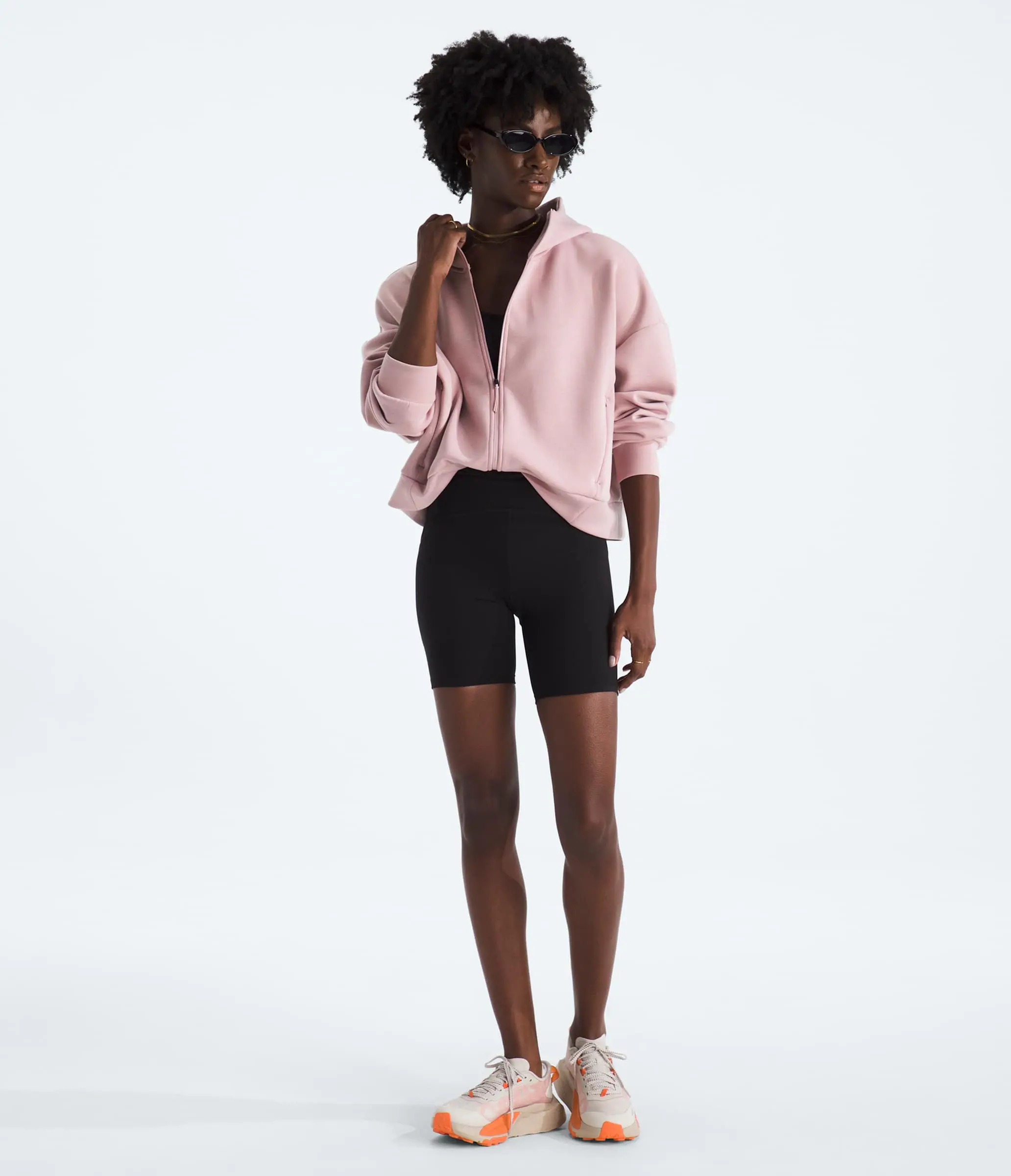 The North Face Women's Jaida Full-Zip Hooded Jacket