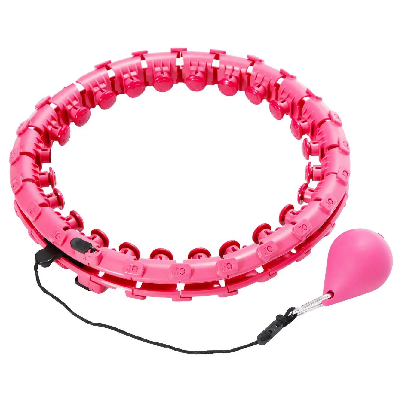 TGU Smart Weighted Hula Hoop with Timer