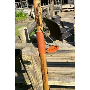 John 10:11 Walking Stick — The Good Shepherd Hiking Staff