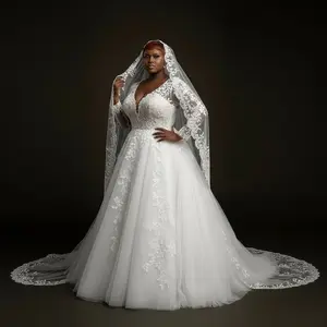 The Hailyee Bridal Gown - Size 26