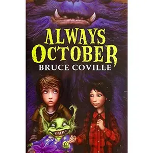 USED-Always October by Bruce Coville (Paperback)