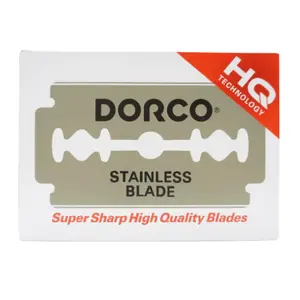 Dorco Red Double Edge Blades