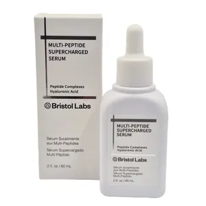 Bristol Labs Multi-Peptide Supercharged Serum 2 oz /60 ml