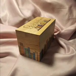 bookaholic book lovers box