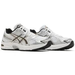 ASICS Gel-1130 White Clay Canyon 1204A163-104 Youth Fashion Shoes New