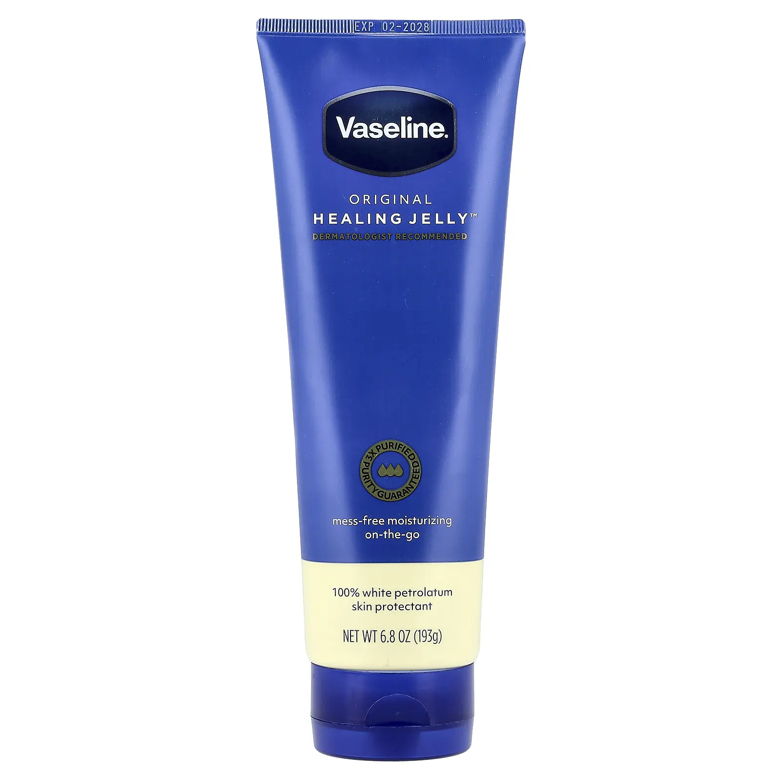 Vaseline Original Healing Jelly™, 6.8 oz (193 g)