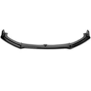 Sport-Style Front Bumper Lip Body Kit Spoiler Compatible with 2013 - 2018 Chevrolet Malibu