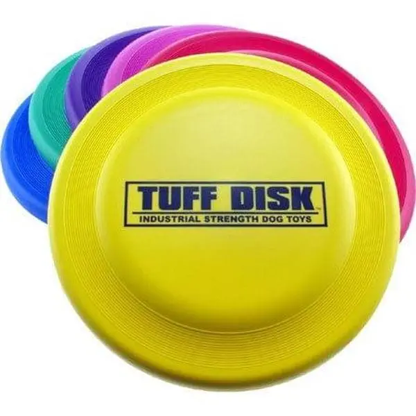 Tuff Disk Assorted Color